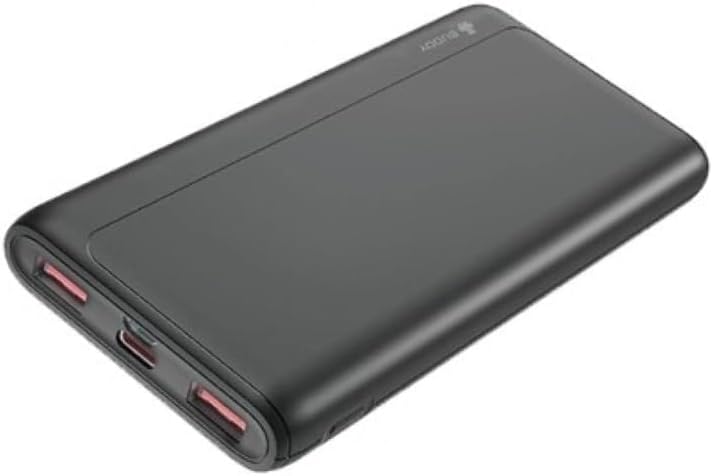 Buddy P22 Power Bank 10000mAh - Fast Charging USB22.5W+PD20W - 4 Output