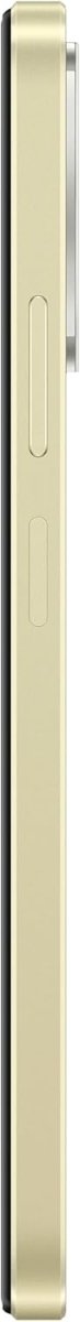 OPPO A38 Android Smartphone, Dual SIM Mobile Phone, 4GB RAM, 128GB Storage, Glowing Gold (Global Version)