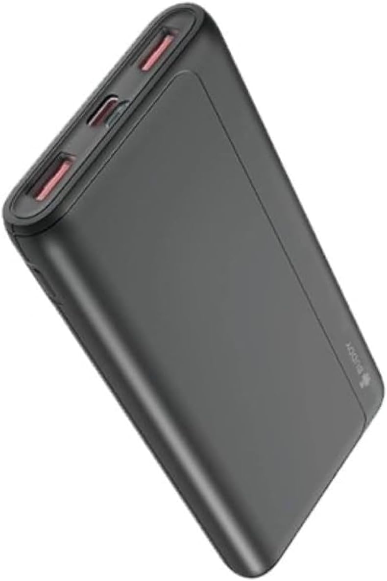 Buddy P22 Power Bank 10000mAh - Fast Charging USB22.5W+PD20W - 4 Output