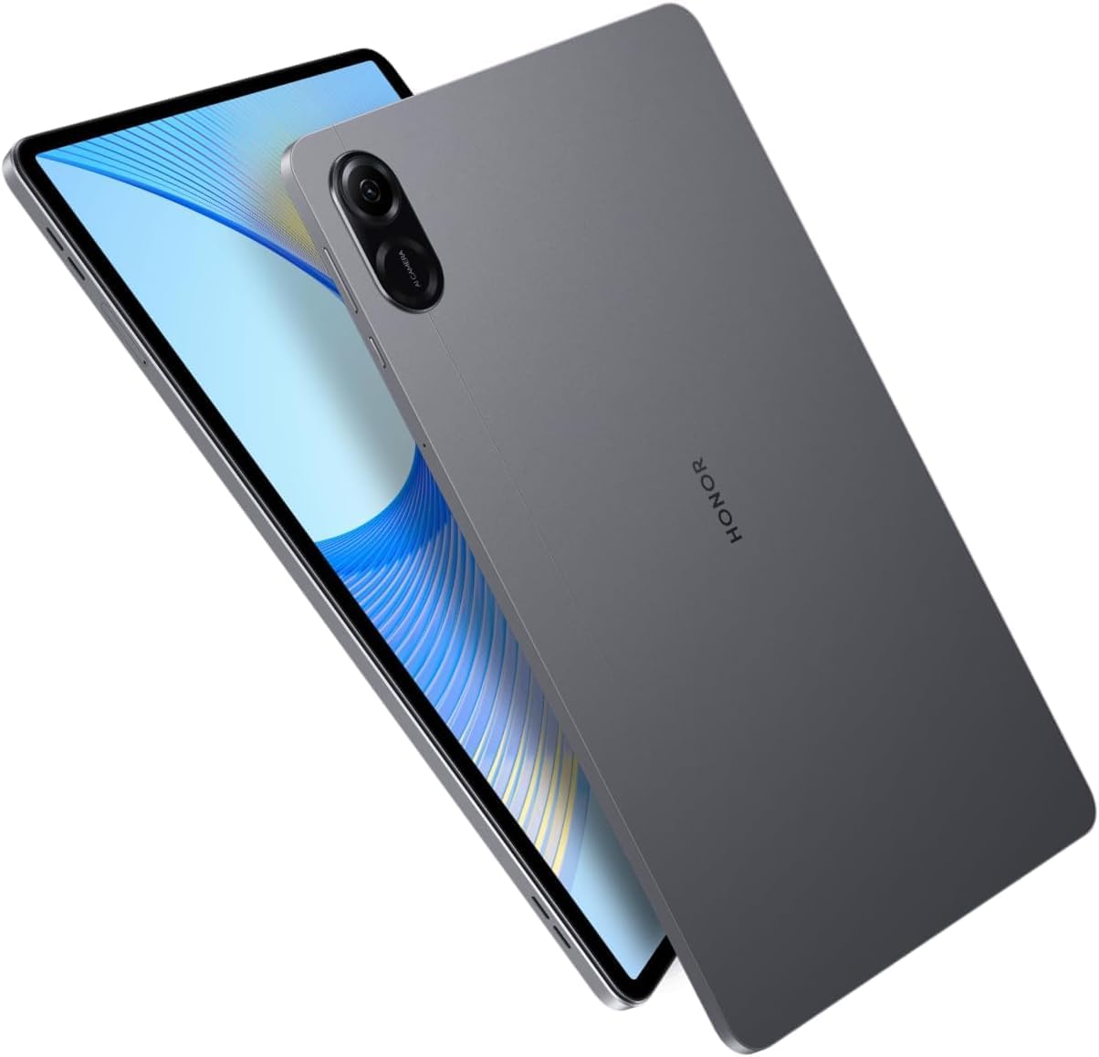 Honor Pad X9 11.5 Inches Space Gray 4GB RAM 128GB Wi - Fi TFT LCD (IPS) 7250 mAh with Flip Cover - Middle East Version