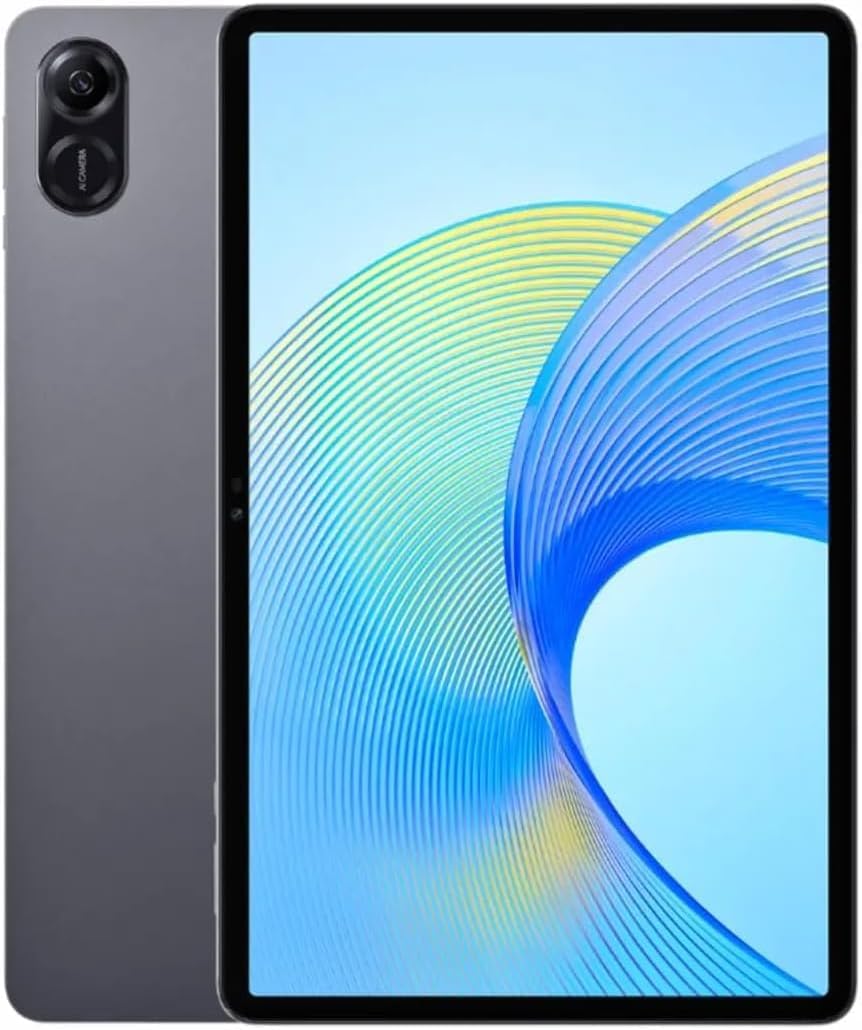 Honor Pad X9 11.5 Inches Space Gray 4GB RAM 128GB Wi - Fi TFT LCD (IPS) 7250 mAh with Flip Cover - Middle East Version