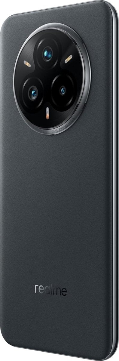 Realme 14 Pro+ 5G ( 12GB RAM, 256GB Storage) | 6.83" Curved AMOLED Display | 50MP Sony IMX896 OIS + 50MP Periscope Rear Cam | 6000mAh Battery | Snapdragon 7s Gen 3 Processor | 80W SUPERVOOC