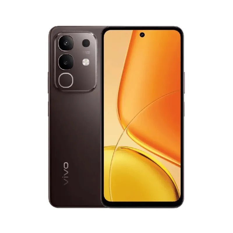 Vivo Y29 5G (Brown, 8GB RAM, 256GB Storage), 18 Months Official Warranty.