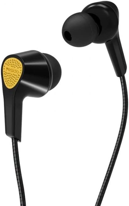 YESIDO Earphone YH - 25 Black