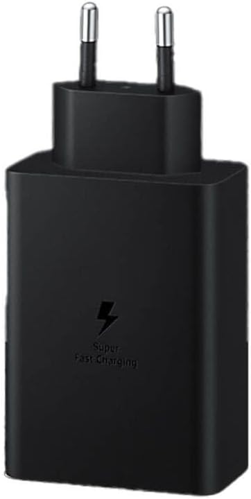 Samsung Original PD Trio Charger 3 Output 65W A-Li Compatible with all Samsung Mobiles - Blackسوق ستور Souq StoreAccessories