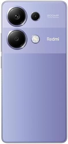 Redmi Note 13 Pro (8GB RAM, 256 Storage) - Ultra 200MP camera with OIS |120Hz FHD+AMOLED display | 67W charging, سوق ستور