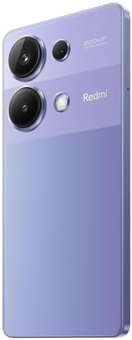 Redmi Note 13 Pro (8GB RAM, 256 Storage) - Ultra 200MP camera with OIS |120Hz FHD+AMOLED display | 67W charging, سوق ستور