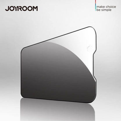 Joyroom JR - PF602 Knight series Tempered glass screen protector - 2.5D silk screen(Privacy) - English version - iP12 Pro Max