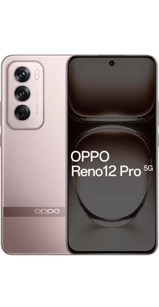 Oppo Reno 12 Pro 5G ( 512 GB) (12 GB RAM) ( Global Version )