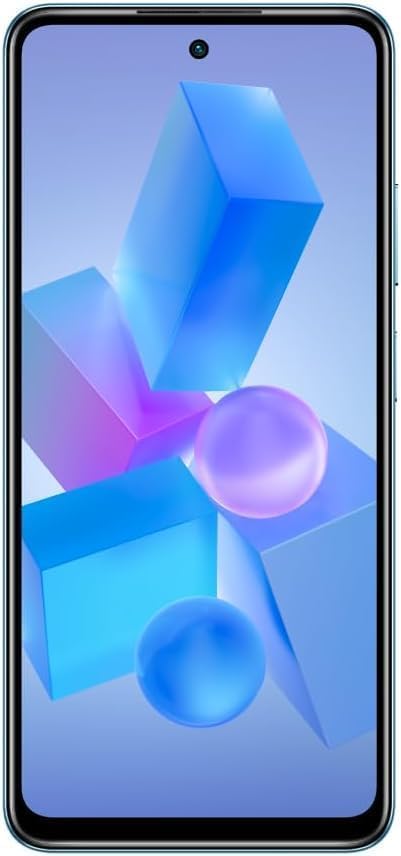 Infinix Hot 40i (RAM: 4+4GB, ROM: 128GB), 6.6" HD+ Display, 50MP Dual AI Rear Camera, 32MP Crystal,18W Fast Charge Souq Store