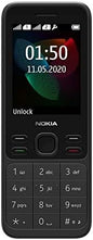 Nokia 150 Dual SIM 4MB RAM+4MB ROM (2.4 Inches) (4G) - (Black), سوق ستور Souq Store, Feature Phones