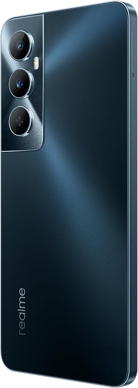 Realme c65 Smartphone 6+128 GB, 50MP AI Camera, 6.67 Inch Display 90Hz Refresh Rate, 45W Fast Charge, 5000mA Battery,