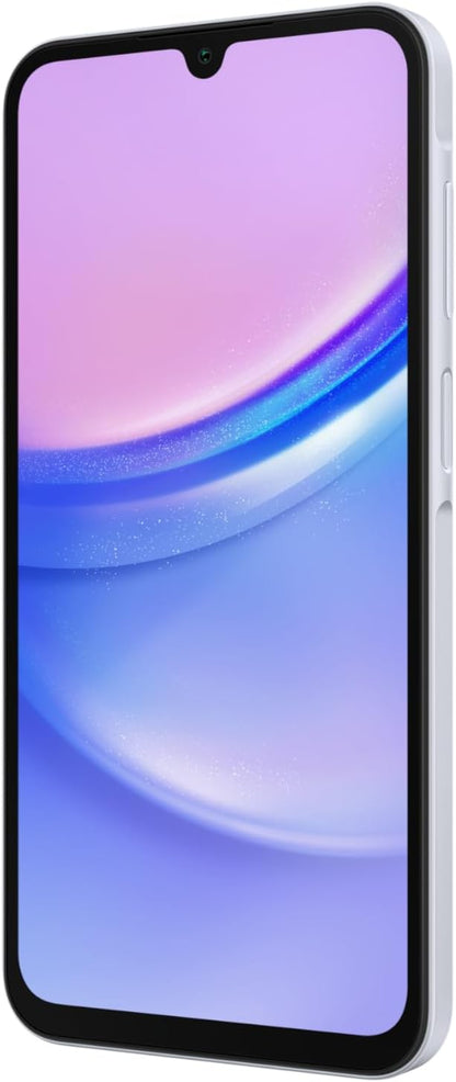 Samsung Galaxy A15 Dual SIM (6.5 Inches) (4G LTE)