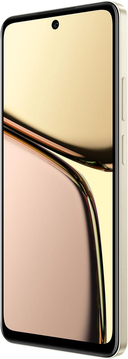 Realme c65 Smartphone 8+256 GB, 50MP AI Camera, 6.67 Inch Display 90Hz Refresh Rate, 45W Fast Charge, 5000mA Battery