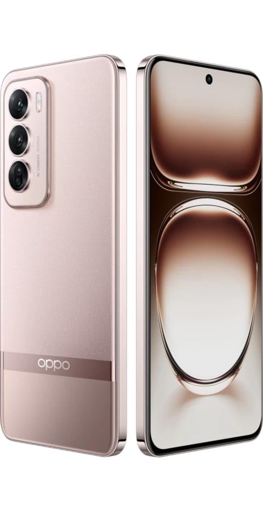 Oppo Reno 12 Pro 5G ( 512 GB) (12 GB RAM) ( Global Version )