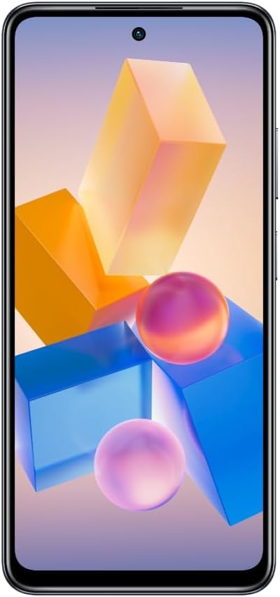 Infinix Hot 40i (RAM: 4+4GB, ROM: 128GB), 6.6" HD+ Display, 50MP Dual AI Rear Camera, 32MP Crystal,18W Fast Charge Souq Store