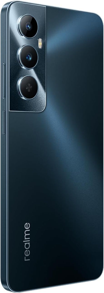 Realme c65 Smartphone 8+256 GB, 50MP AI Camera, 6.67 Inch Display 90Hz Refresh Rate, 45W Fast Charge, 5000mA Battery