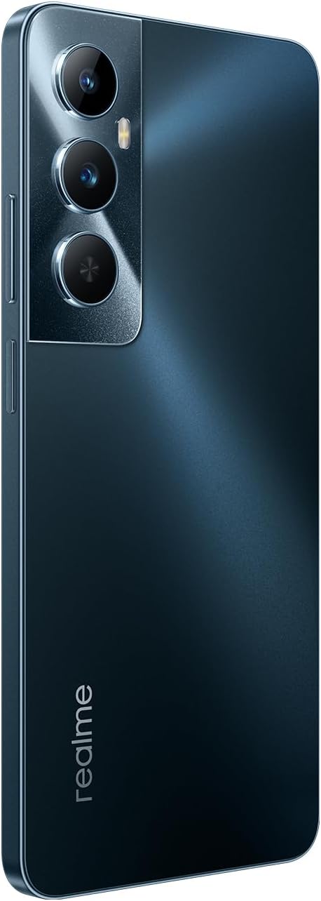 Realme c65 Smartphone 6+128 GB, 50MP AI Camera, 6.67 Inch Display 90Hz Refresh Rate, 45W Fast Charge, 5000mA Battery,