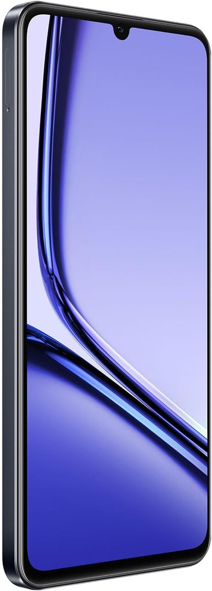 Realme Note 50 DUAL SIM 256GB ROM + 4GB RAM 4G/LTE Smartphone (Sky Blue) - International Version