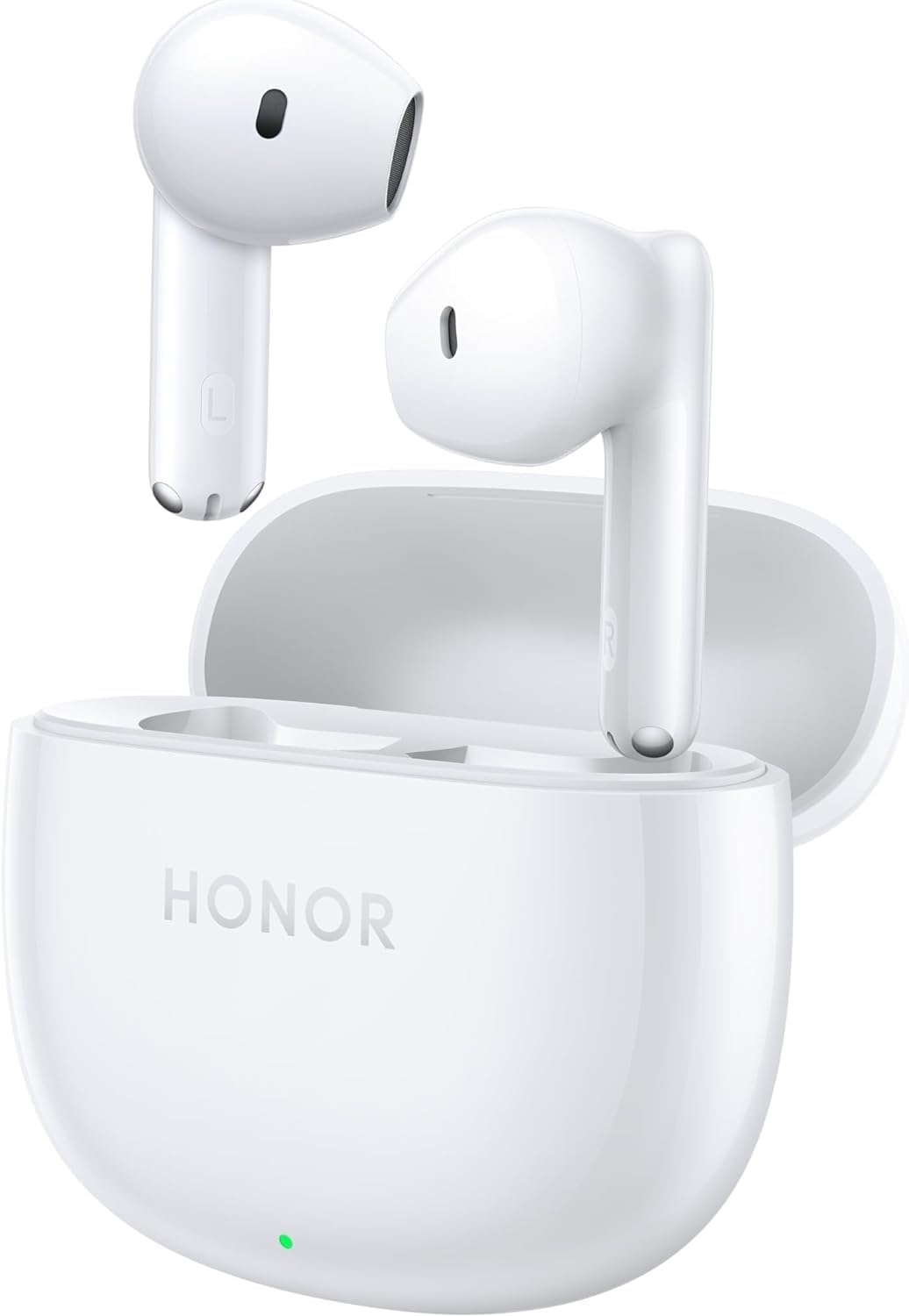 Honor Earbuds X6 With Charge Box White, Accessories, سوق ستور Souq Store