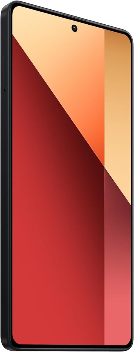 Redmi Note 13 Pro (Midnight Black) 8GB RAM, 256 Storage - Ultra - clear 200MP camera with OIS, 120Hz FHD+AMOLED display.