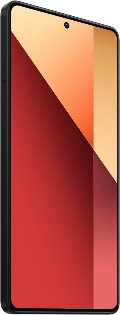 Redmi Note 13 Pro (Midnight Black) 8GB RAM, 256 Storage - Ultra - clear 200MP camera with OIS, 120Hz FHD+AMOLED display.