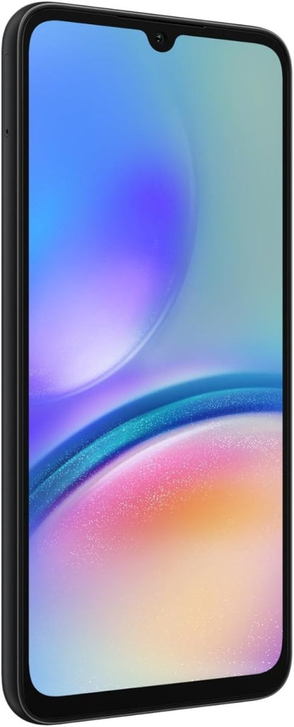 Galaxy A05s Dual SIM Black 6GB RAM 128GB 4G LTE - Middle East Version