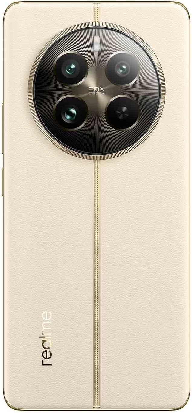 Realme 12 Pro 5G (Beige, 12GB RAM, 512GB Storage), 50 MP Sony IMX882 OIS Camera, 32 MP 2X Flagship Telephoto Portrait