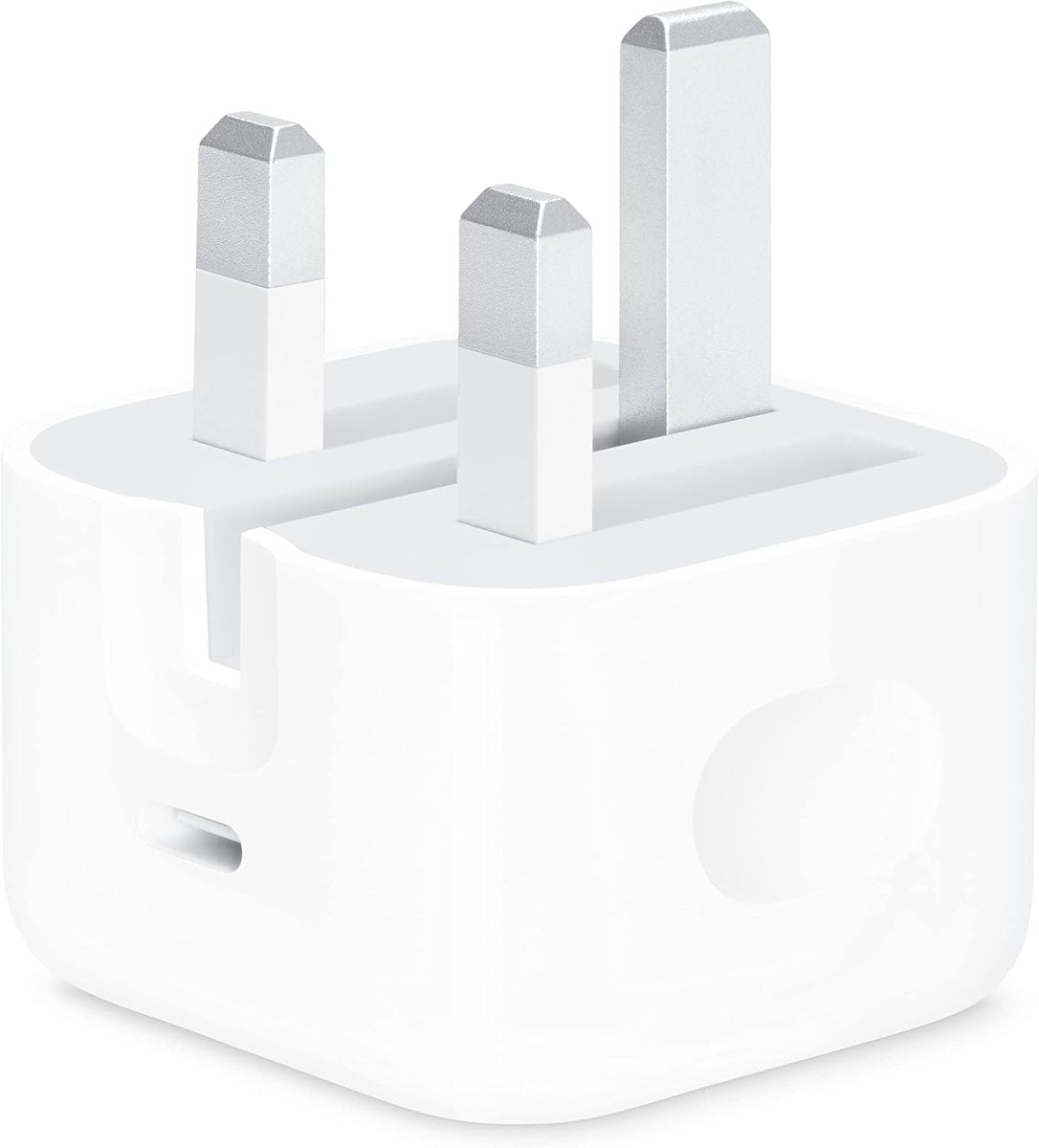 Apple 20W Type C PD Fast Original Power Adapter Plug Wall Plug Compatible with iPhone 14 13, 13 Pro 12 Pro Max/12 Mini/SE