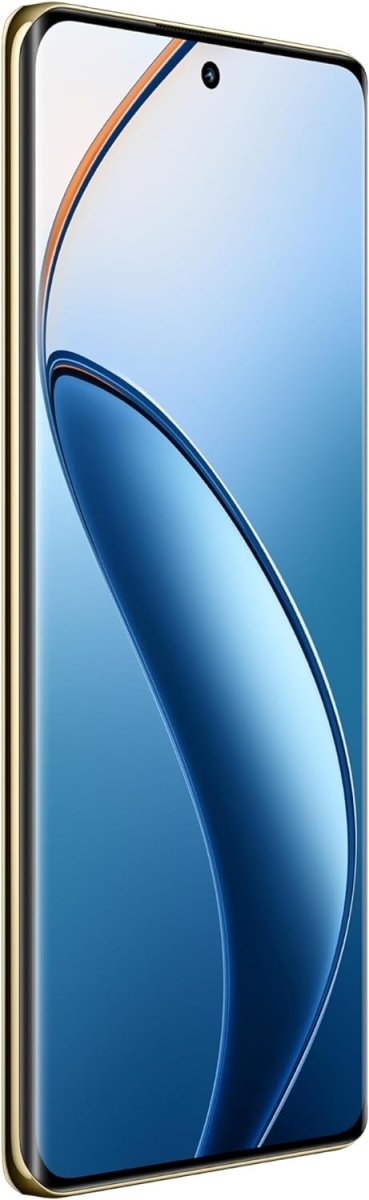 Realme 12 Pro+ 5G Dual SIM 12GB RAM 512GB - Middle East Version (Submarine Blue),(Beige)