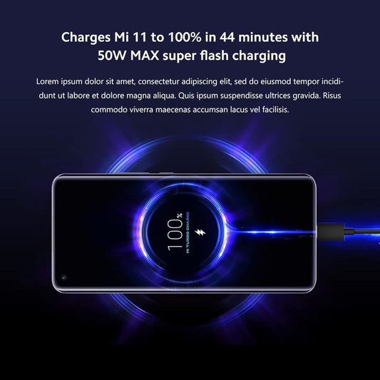 Xiaomi Power Bank 50W 20000mAh Portable Battery with Bi - Directional Fast Charging, 74W, Durable Design, On - the - Go