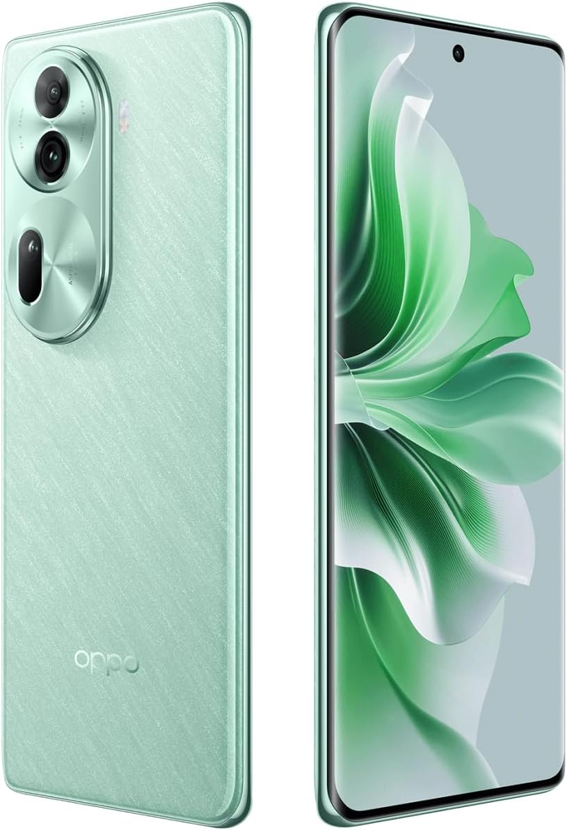 Oppo Reno11 5G 12G Ram - Memory 256G Wave Green