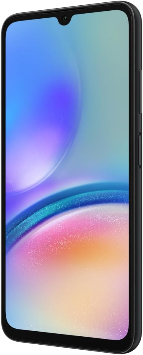 Galaxy A05s Dual SIM Black 6GB RAM 128GB 4G LTE - Middle East Version