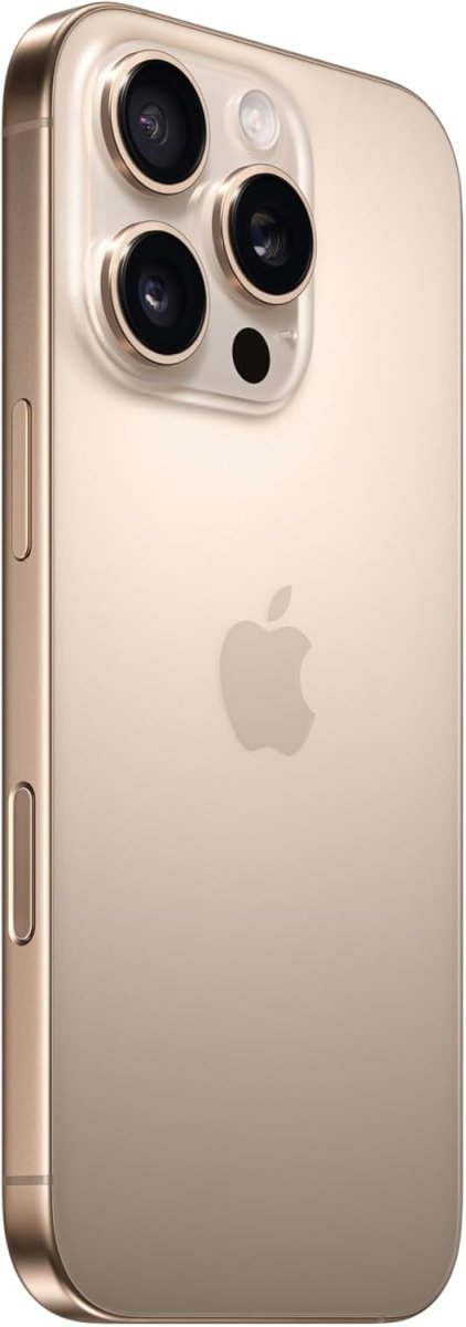 Apple iPhone 16 Pro Max (512 GB) - Natural Titanium ( Arabic Version )