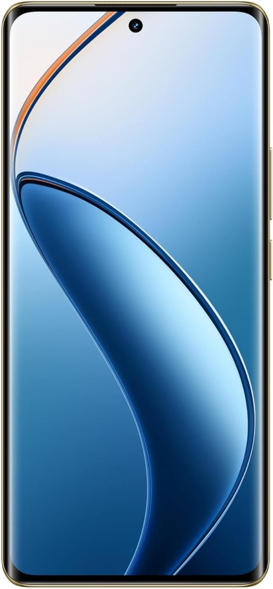 Realme 12 Pro+ 5G Dual SIM 12GB RAM 512GB - Middle East Version (Submarine Blue),(Beige)