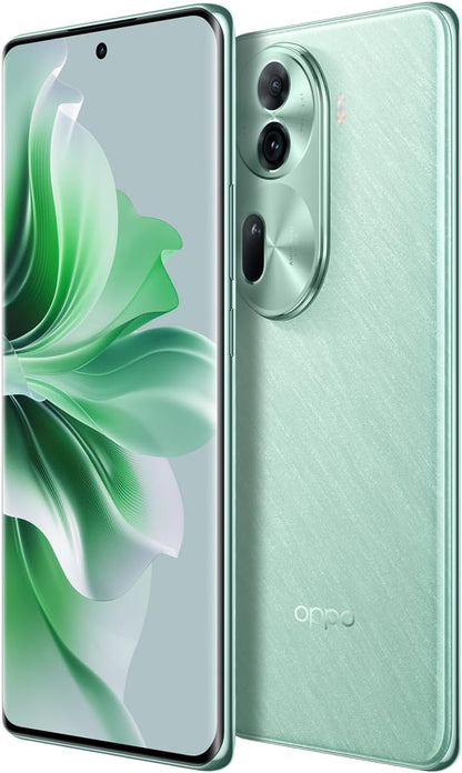 Oppo Reno11 5G 12G Ram - Memory 256G Wave Green