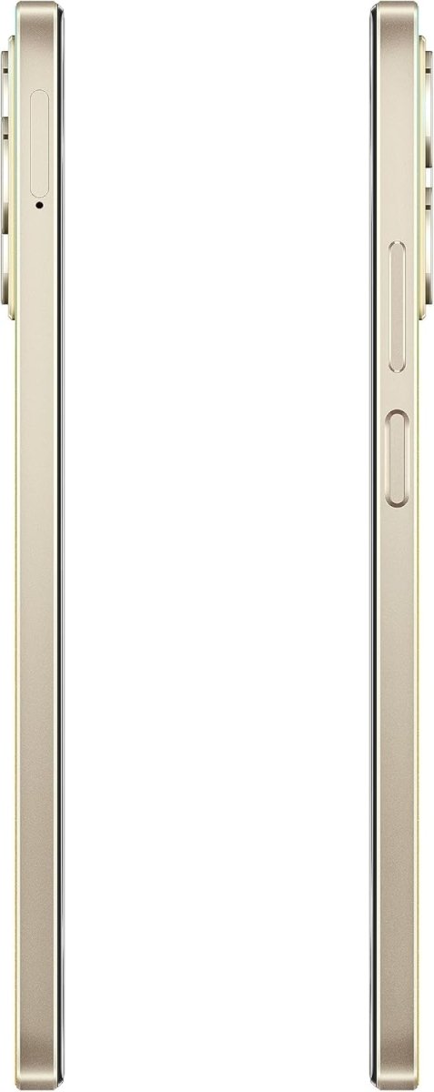 Realme C53 Dual - SIM 256GB ROM + 8GB RAM 4G (Champion Gold) - Middle East Version