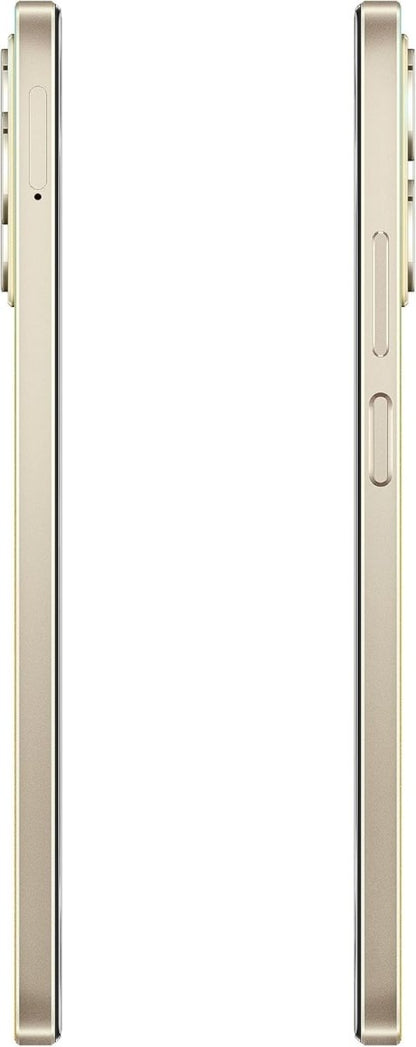 Realme C53 Dual - SIM 256GB ROM + 8GB RAM 4G (Champion Gold) - Middle East Version