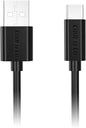 ChoeTech USB A to C Cable 1M, Black, Accessories, سوق ستور Souq Store