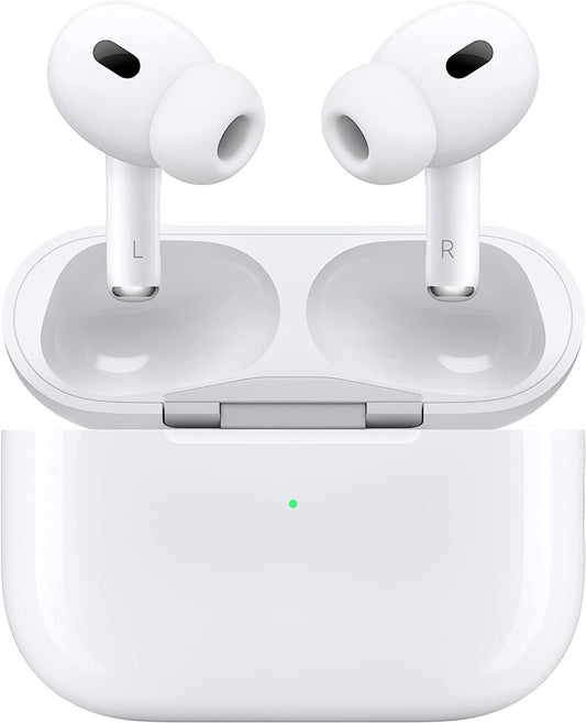 AirPods Pro (2nd Generation) White (High Copy)