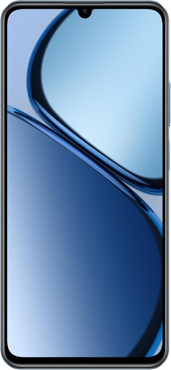 Realme C63 Dual SIM 6GB RAM GB 4G (Leather Blue) - Middle East Version