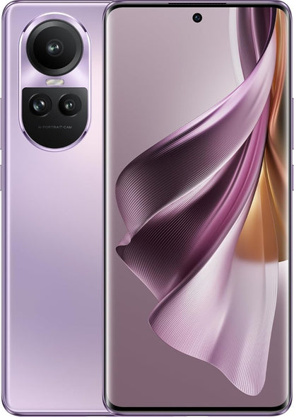 OPPO Reno10 Pro 5G 256GB 12GB Glossy Purple