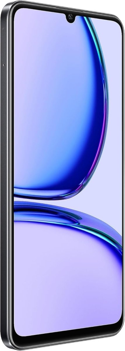 Realme C53 Dual - SIM 128GB ROM + 6GB RAM 4G (Mighty Black) - Middle East Version