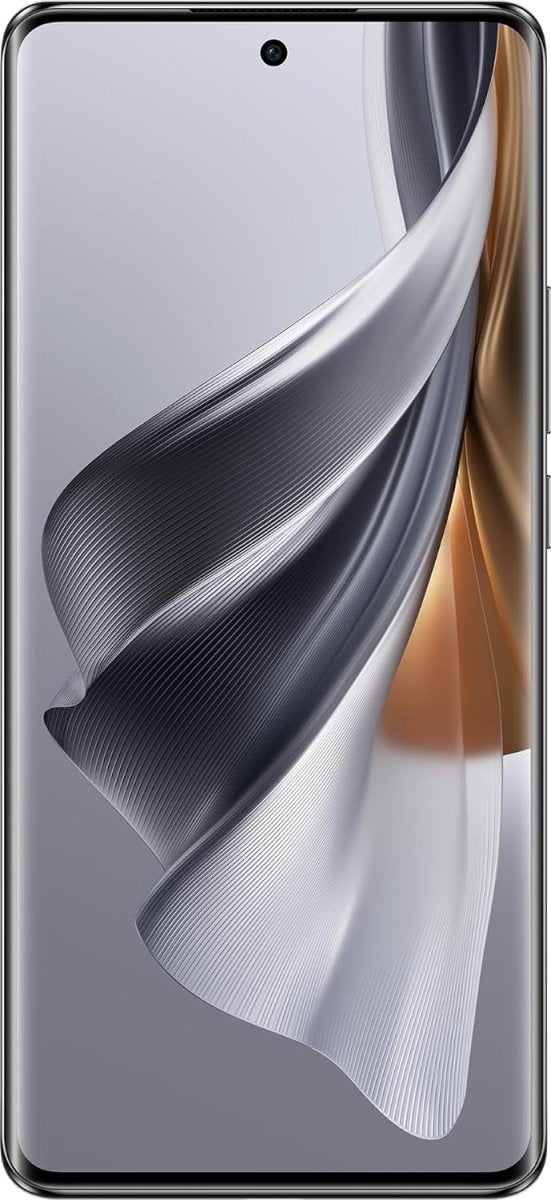 OPPO Reno10 5G 256GB 8GB Silvery Grey Middle East Version + 12 months extended warranty