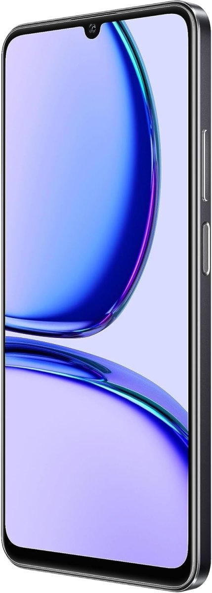 Realme C53 Dual - SIM 128GB ROM + 6GB RAM 4G (Mighty Black) - Middle East Version