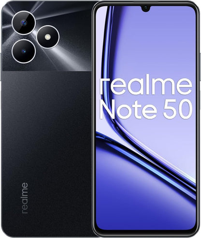 Note 50 mobile phone, 128 GB ROM and 4 GB RAM (GSM only | without CDMA), unlocked, manufactured by 4G/LTE Souq Store سوق ستور