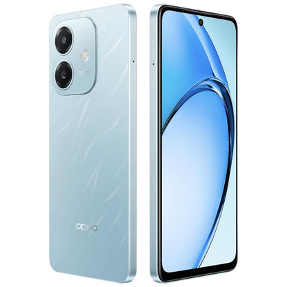 OPPO A3X 4G ( 4GB RAM, 64GB Storage )|6.67” HD+ 120Hz Refresh Rate Screen | 45W SUPERVOOC