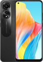 OPPO A78 Dual SIM 8GB RAM+128GB ROM (6.4 Inches) (4G) - (Mist Black) (GLOBAL VERSION)