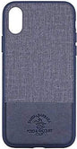 Barbara Polo Racquet Club iPhone XS Case.