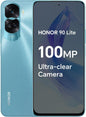 HONOR 90 Lite Smartphone 5G, 8GB+256GB, 6,7” IPS LCD 90Hz Display, 100MP Triple Rear Camera, Dual SIM, (Midnight Black)